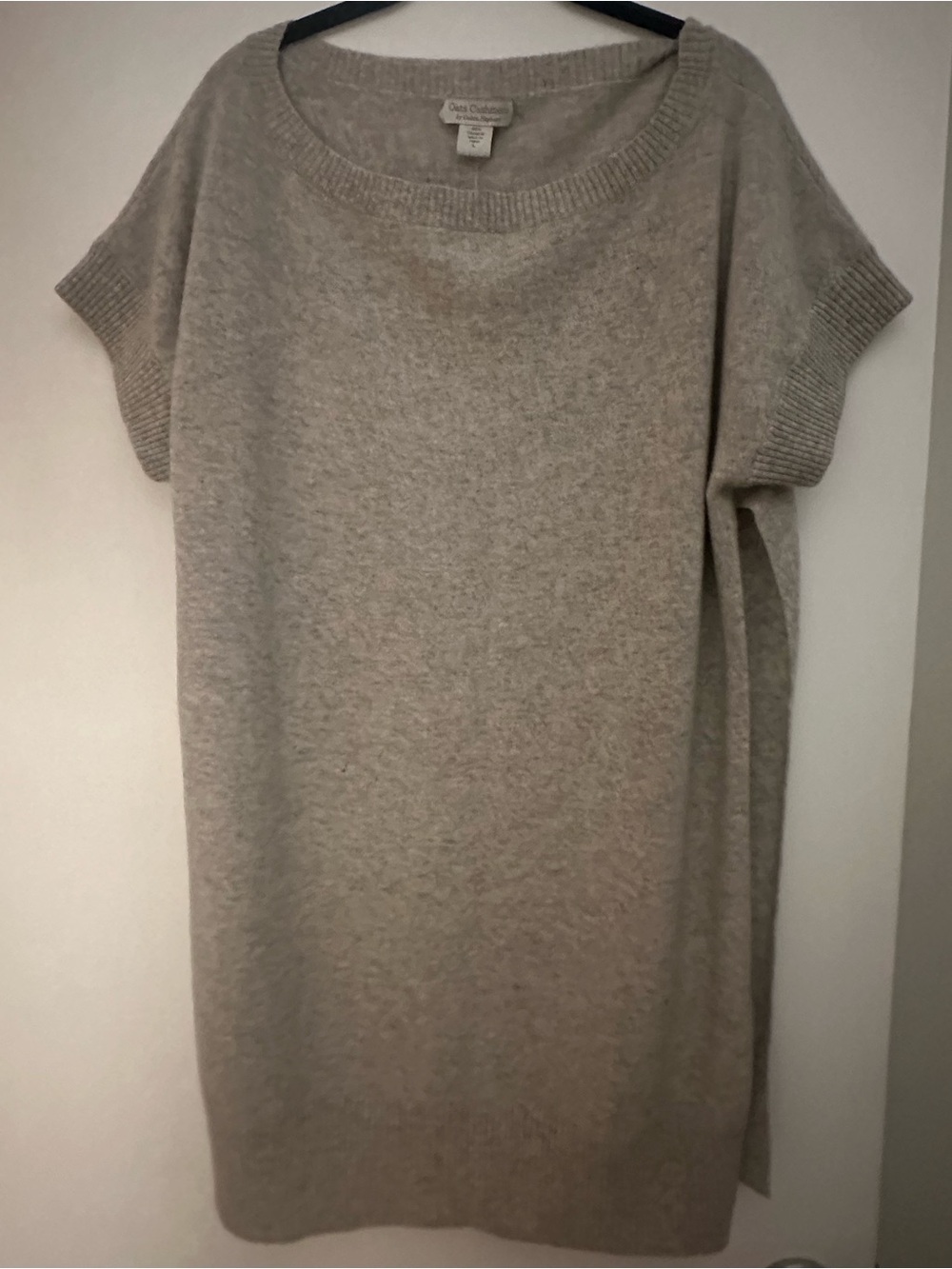Oats Cashmere Tunic